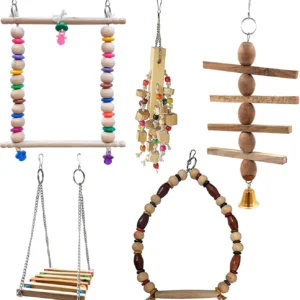 Toys & Swings